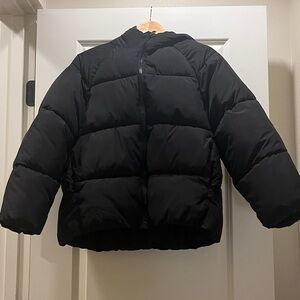 Zara puffer jackets girls 13/14